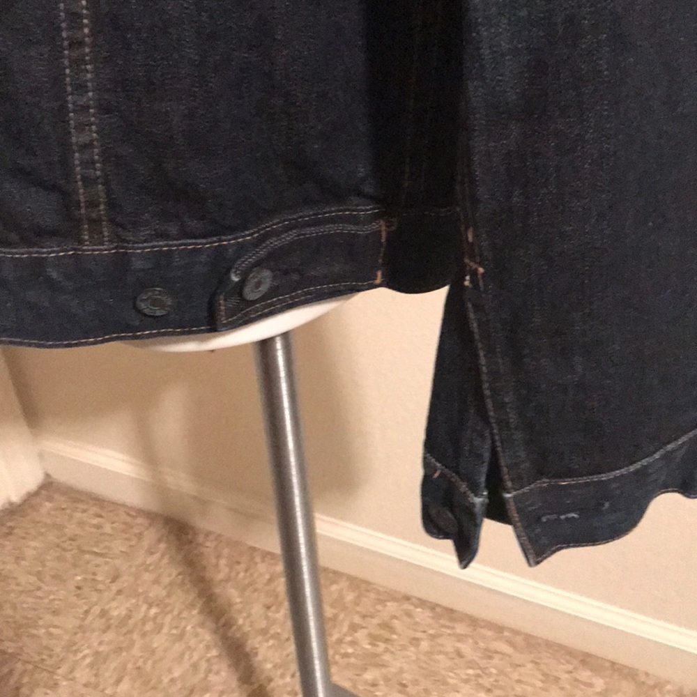 Gap Jean Jacket! - image 4